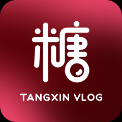 糖心 VLOG Logo